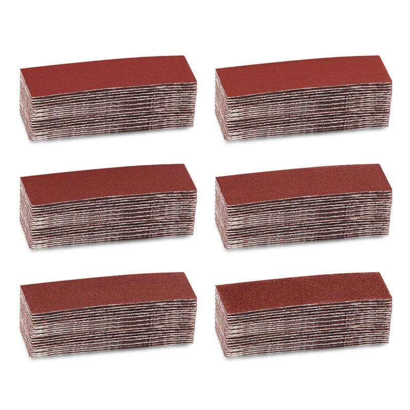 

NEW_120Pcs 800 Grit Micro-Detail Sander Paper Kit
