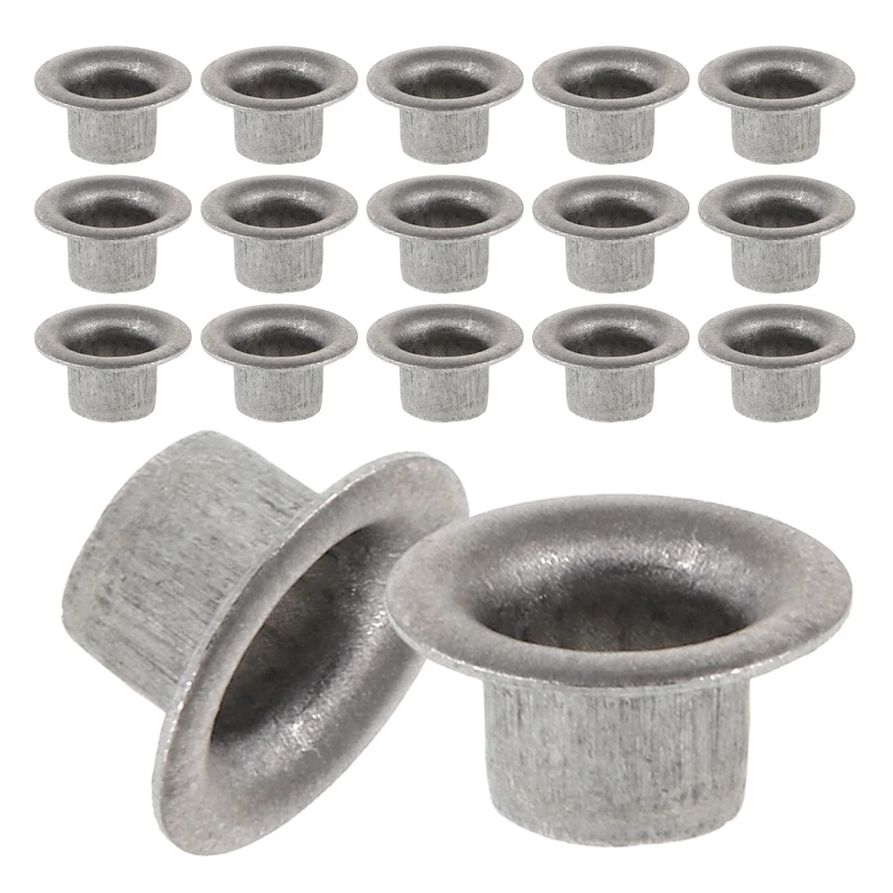 

100pcs Windmill String Fastener Iron Clips for Garden Decoration Outdoor Accessories Pinwheel Steel Buckles