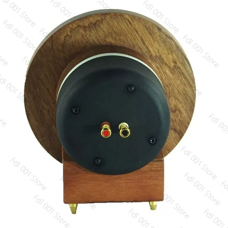 Solid Wood Horn Tweeter Ultra High Frequency Driver for HIFI Speaker 1pc