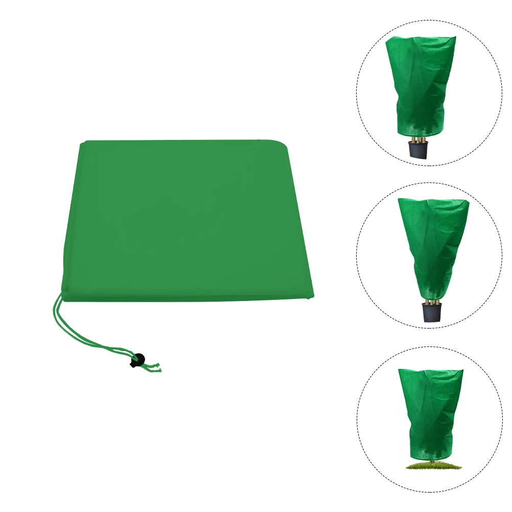 

Anti-frost Protection Bag Plants Cover Freeze Winter Tree Root Flower Protective for