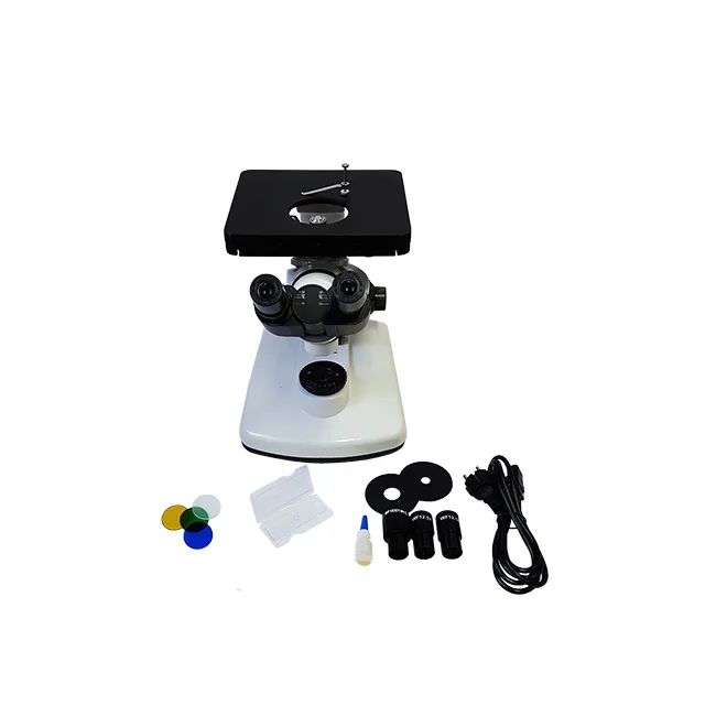 TM-4xb Inverted Optical Portable Metallurgical Microscope / Metallographic Microscope