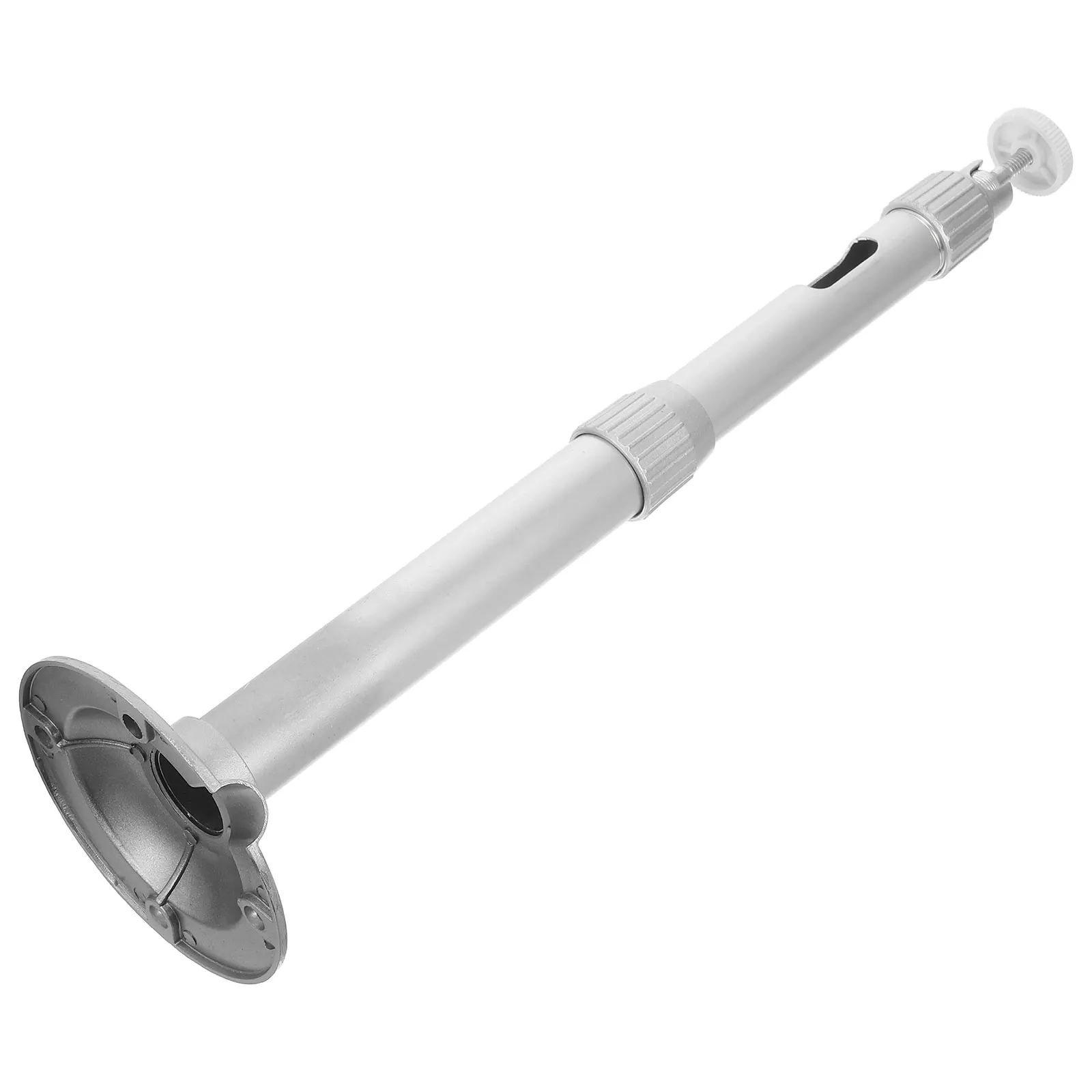 

Aluminum Alloy Retractable Mount Shelf Security Stand Bedroom Stand Wall Bracket For Ceiling Camera Holder Wall Mounted Camera