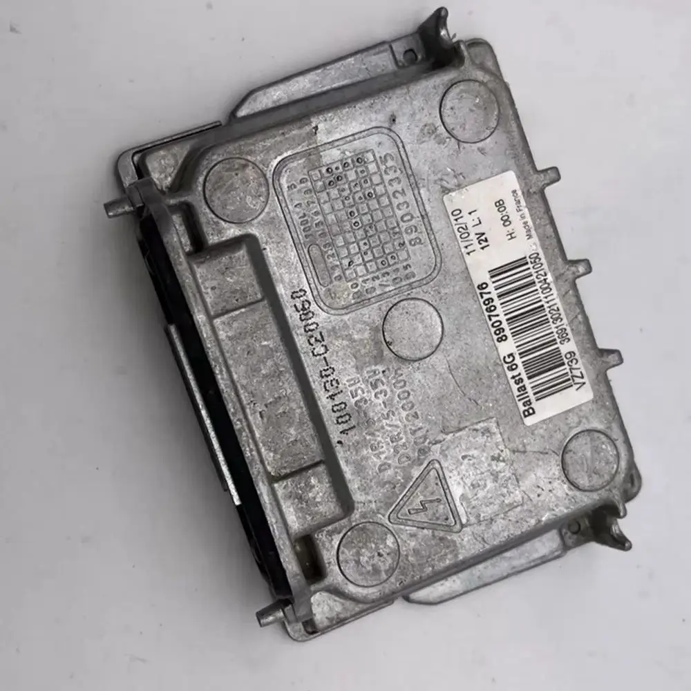 4L0907391 89034934 الأصلي 6G D1S D1R HID زينون المصباح الصابورة لأودي Q7 سيتروين C5 فولفو S60 2007-2009 XC60 2008- 2012