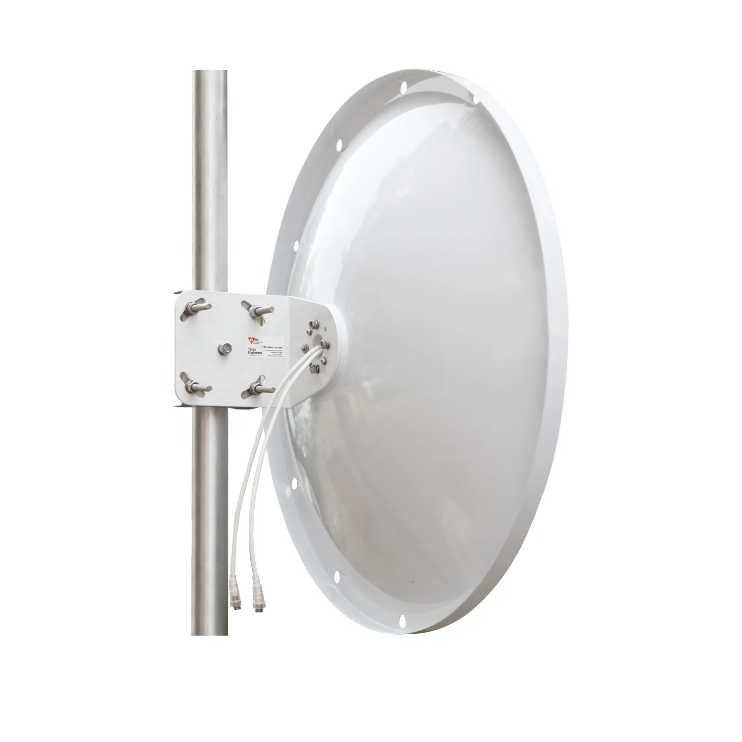 

5G 2ft 28dBi Dish Antenna Lanbowan mimsa wifi antenna KP Performance