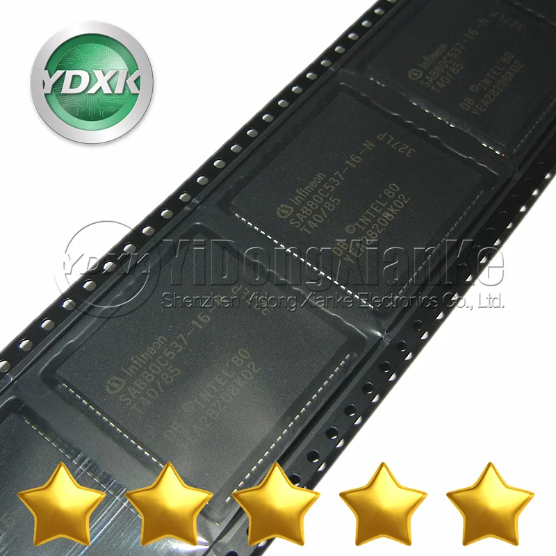 Sab80C537-16-N Plcc…