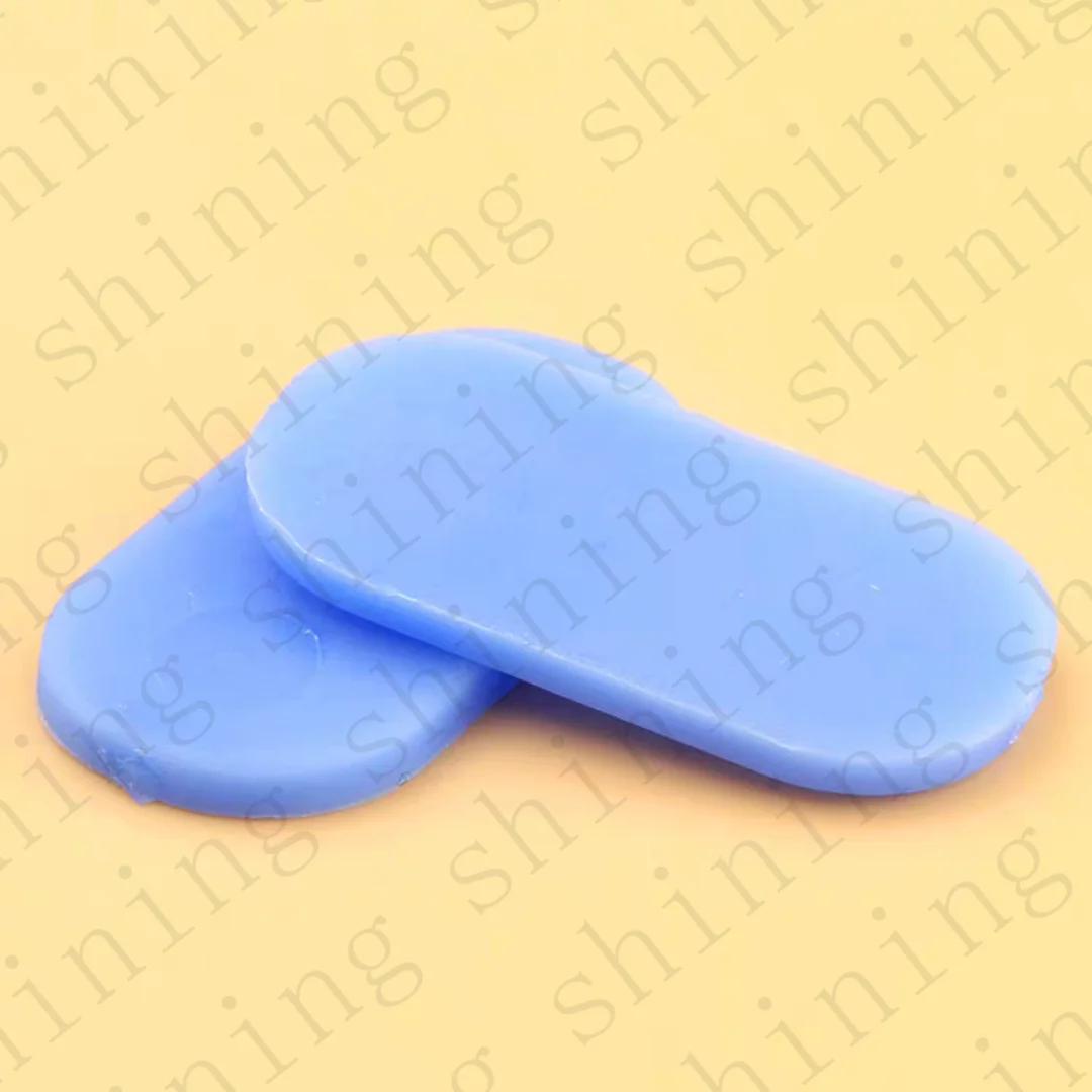 20~100Pcs Dental Thermoplastic Sheet Quick Impressions Temporary Crown Impression Trays Molding Polymer Sheet
