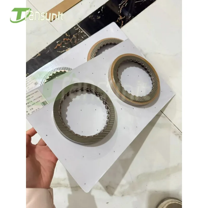 

A604 A604E 606 42RLE Auto Transmission Friction Plates Disc Overhaul Kit Fits For CHRYSLER DODGE Car Gearbox Friction Kit