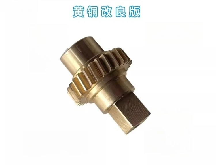 For Agila Astra Ruishi Gear Convertible Motor Sports Car Folding Motor Gear Brass Improvement