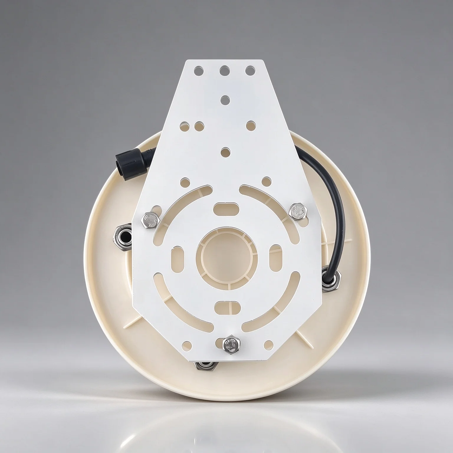 Ultrasonic Wind Speed Wind Direction Sensor 360-Degree Integrated Weather Station Transmitter Wind Speed Wind Direction Meter