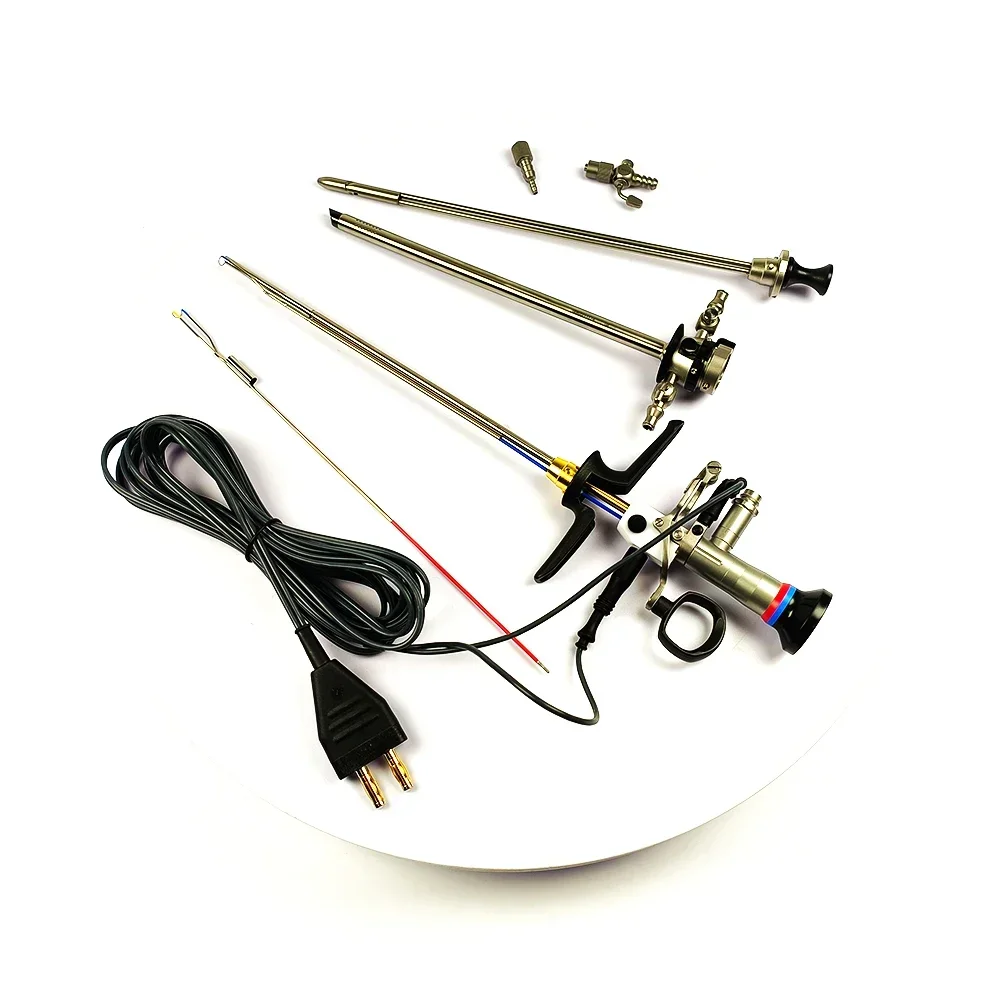 Olympus Monopolar Bipolar Medical Resectoscope Electrode Rotatable Resectoscope Cutting Loop TURP Set