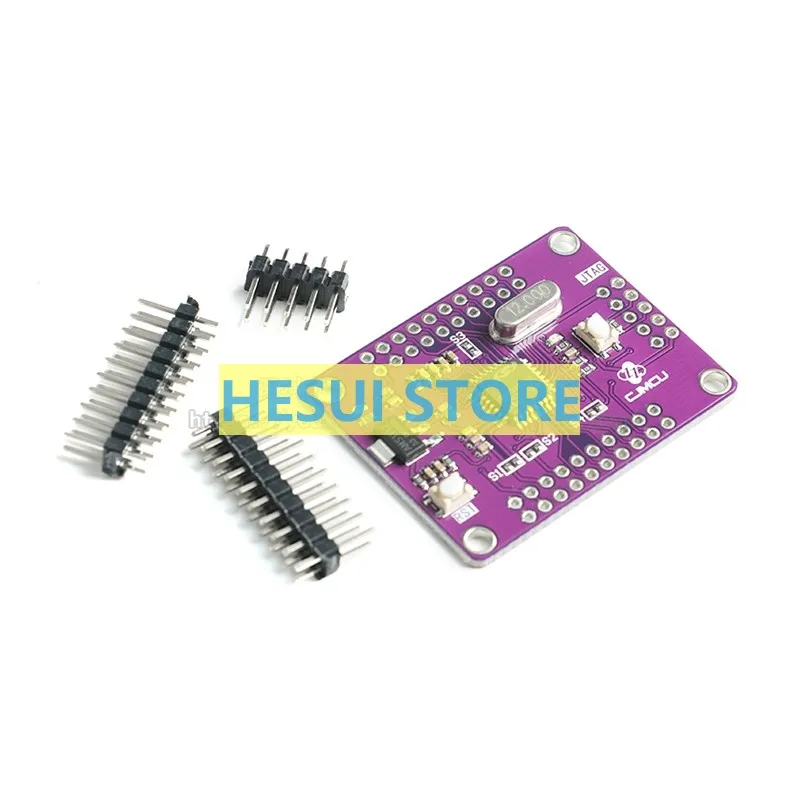 CJMCU-5132 C8051F320 Placa de desarrollo MCU microcontrolador ISPFLASH de señal mixta