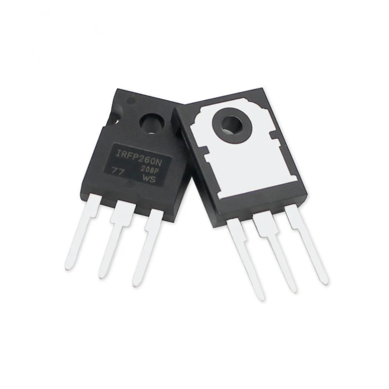 5PCS IRFP260N MOSFET Transistors 49A 200V TO-247 Power MOS IRFP260NPBF N-Channel Transistor Electronic Component  Kit