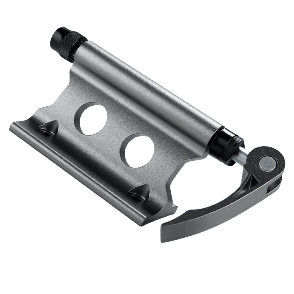 قطعة واحدة من حامل الشوكة الأمامية سريع التحرير لسهولة التركيب واستخدام النقل المستقر مع التفكيك السريع