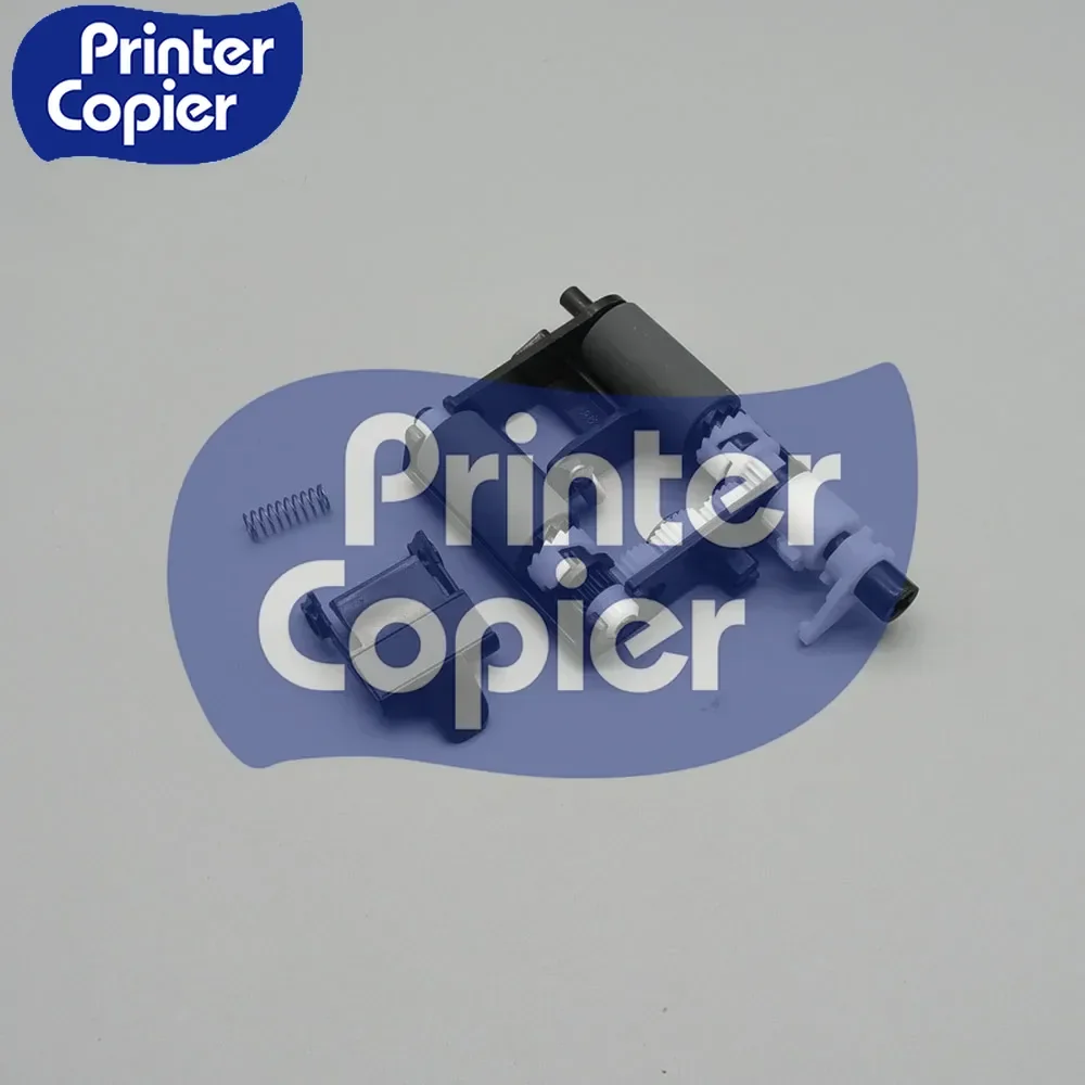 1SETX JC93-00525A JC93-00522A Pickup Feed Roller Separation Pad compatible for Samsung ML2160 ML2164 ML2165 SCX3405 M2020 M2021