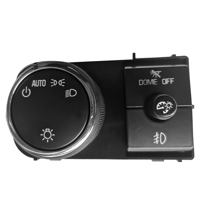 

25858705 Headlight Switch Dome Light Switch Fog Light Switch For Lansorod GMC Sierra Yukon 07-13 Spare Parts 15096895-
