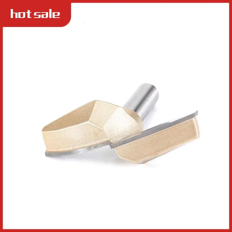 

1 Piece 1/2X3 Classic Cutting-In Carbide Bit CNC Woodworking Tool Carbide Drywall Router