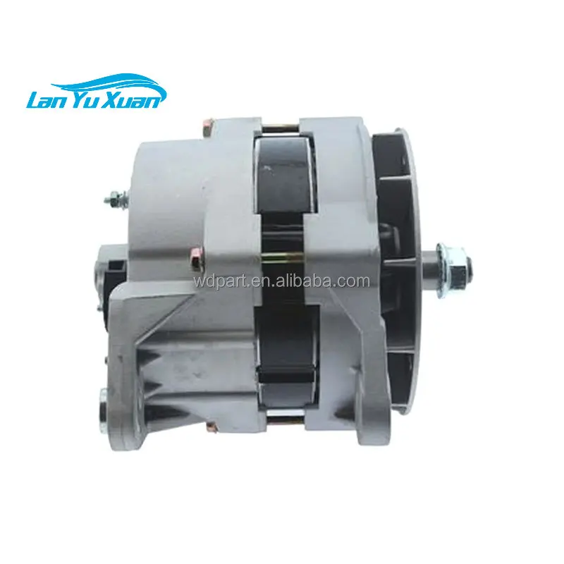 

24V 65A Alternator 1117900 3920617 for Cummins Excavator SE130 SE170 SE210 Diesel Generator Engine Spare Parts