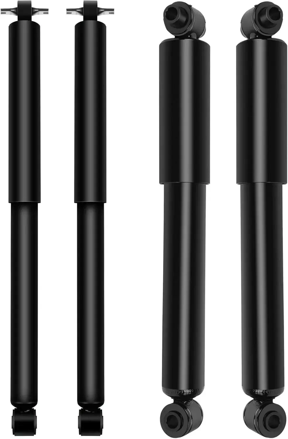 

Shocks Absorbers for Chevy 4WD, Front Rear Set of 4 Shock Sets Struts Fit 1988-1999 for Chevy K1500/for GMC K1500 1988-1996 1997