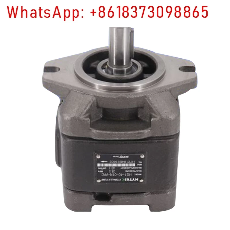 Internal Gear Pump …