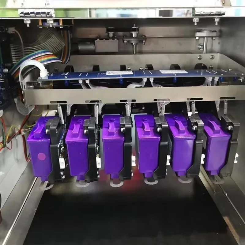 Automatic Poultry Egg Printer Egg Code Date Printing Machine for Sale
