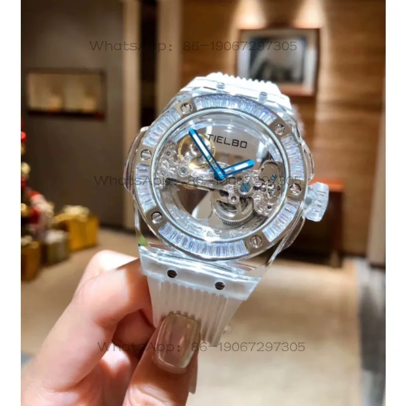 Couple Watch Fashion Men's and Women's Automatic Mechanical Watch