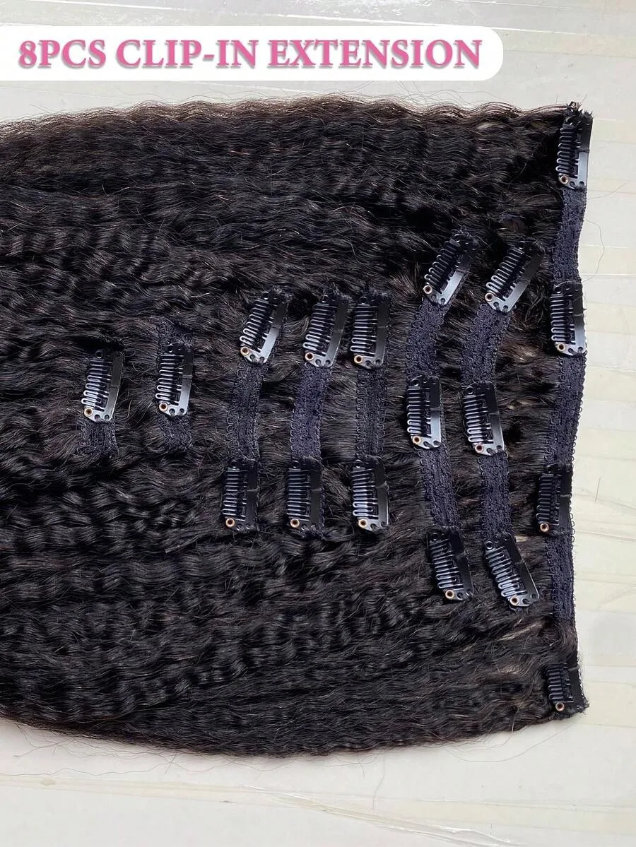 Thumbnail 3 - #30 Most Popular Clip-In Human Hair Extensions