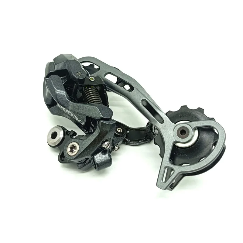 SHIMANO Deore RD-M592 Rear Derailleur Dial 9 Speed Rear Derailleur Mountain Bike Accessories