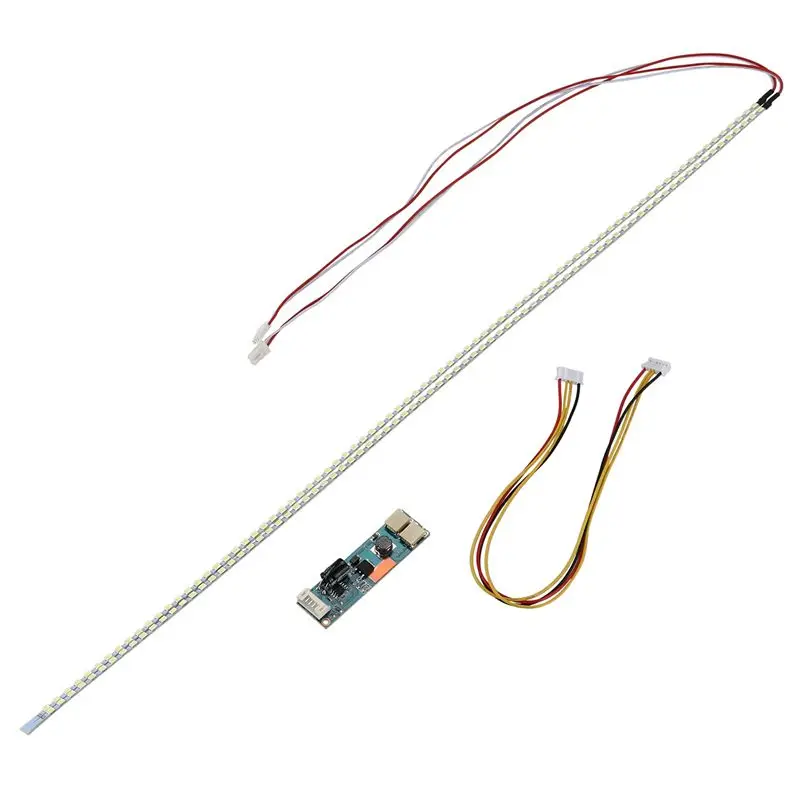 

Комплект светодиодной подсветки ABVT-3 (490 мм) для обновления 22-дюймового CCFL LCD экрана до LED монитора