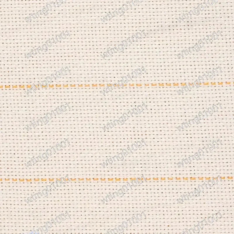 Primary Tufted Cloth DIY Monk Cloth Embroidery Needlework with Marked Lines for Rug Tufting Guns Needle Accessory