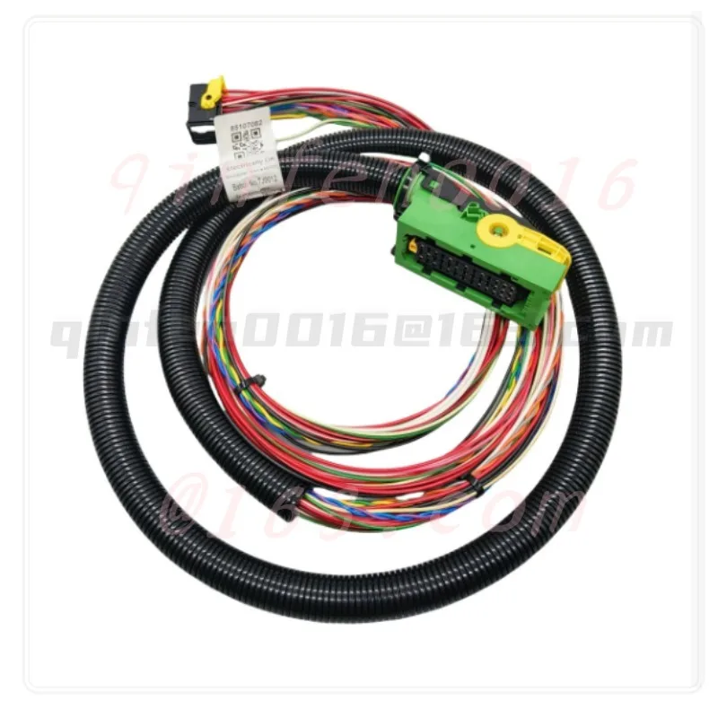 يصلح لفولفو VOE 85107082 الأسلاك تسخير المحرك تسخير