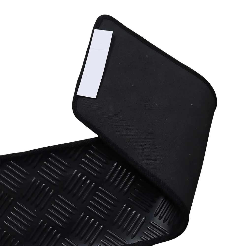 RV Carpet With Edge Step Mat For VW Transporter T5 T6 Self-Adhesive Sliding Door Driver Passenger Door Non-Slip Mat Accessories