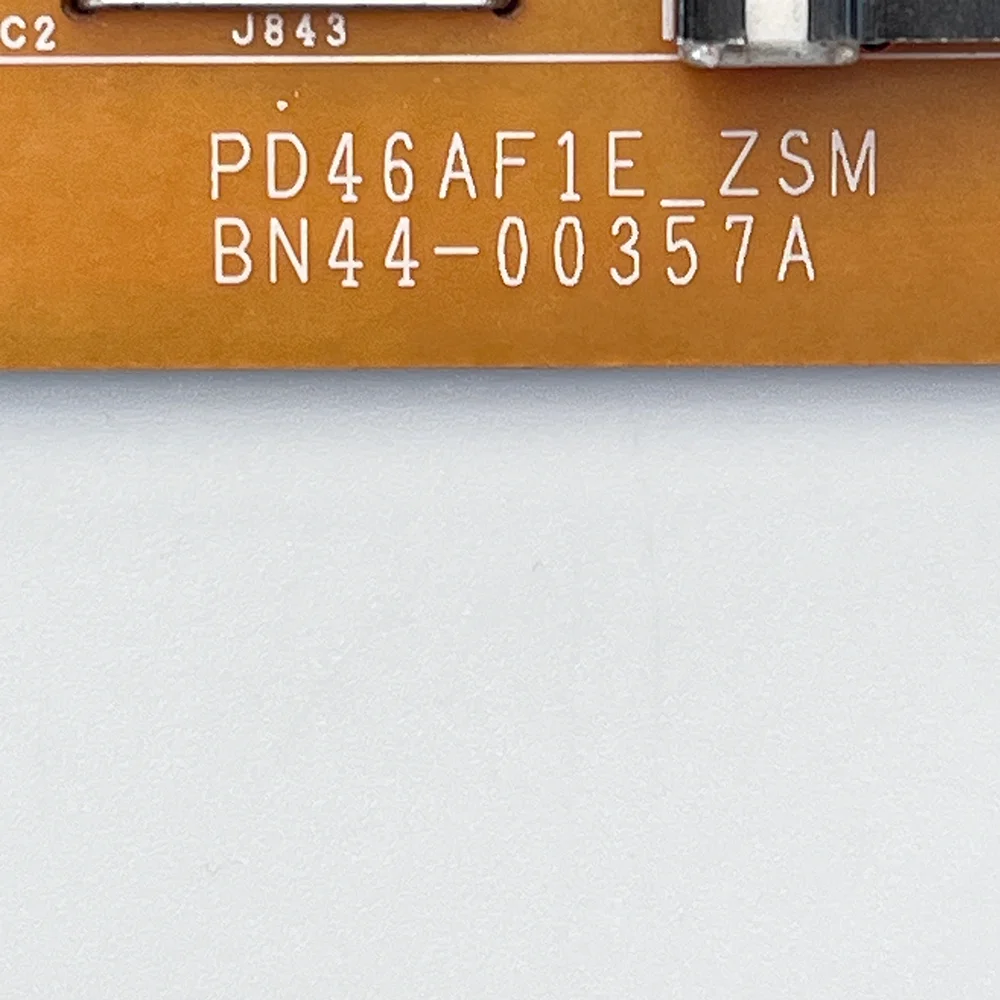 لوحة إمداد الطاقة لـ LED ، pd46af1ezsm ، UA46C6200UF ، UA40C6540 ، UE40C6510UPXZT ، UE40C6005 ، UE40C6000UPXZT ، ue40c6530ukk