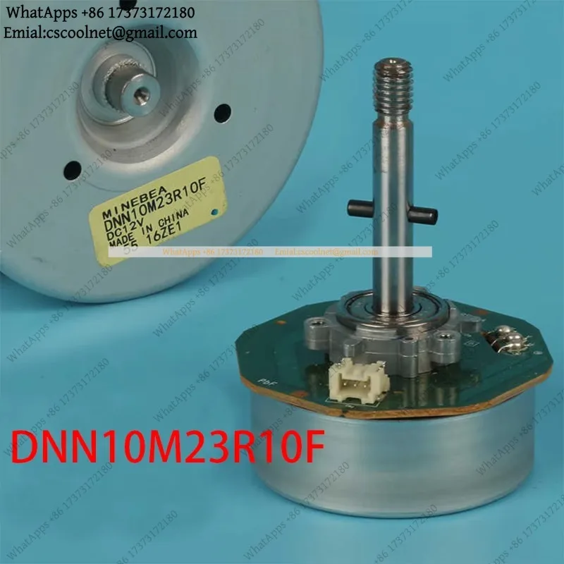 k3 DNN10M23R10F DC Inverter Motor 12V Compatible for Xiaomi Floor Fan | Electric Fan Motor | Replacement