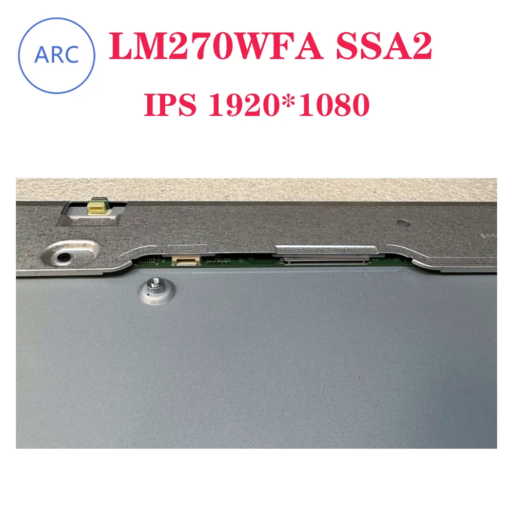 Imagem -05 - Original Novo Lm270wfa Ssa1 Lm270wfa Ssa2 Lm270wfa Ssb1 Tela Lcd de Toque para hp Lenovo Aio 27