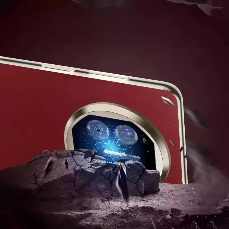 HD Camera Protection Glass Film For Huawei Mate X6 X5 X3 5G 3D Full Curved Camera Lens