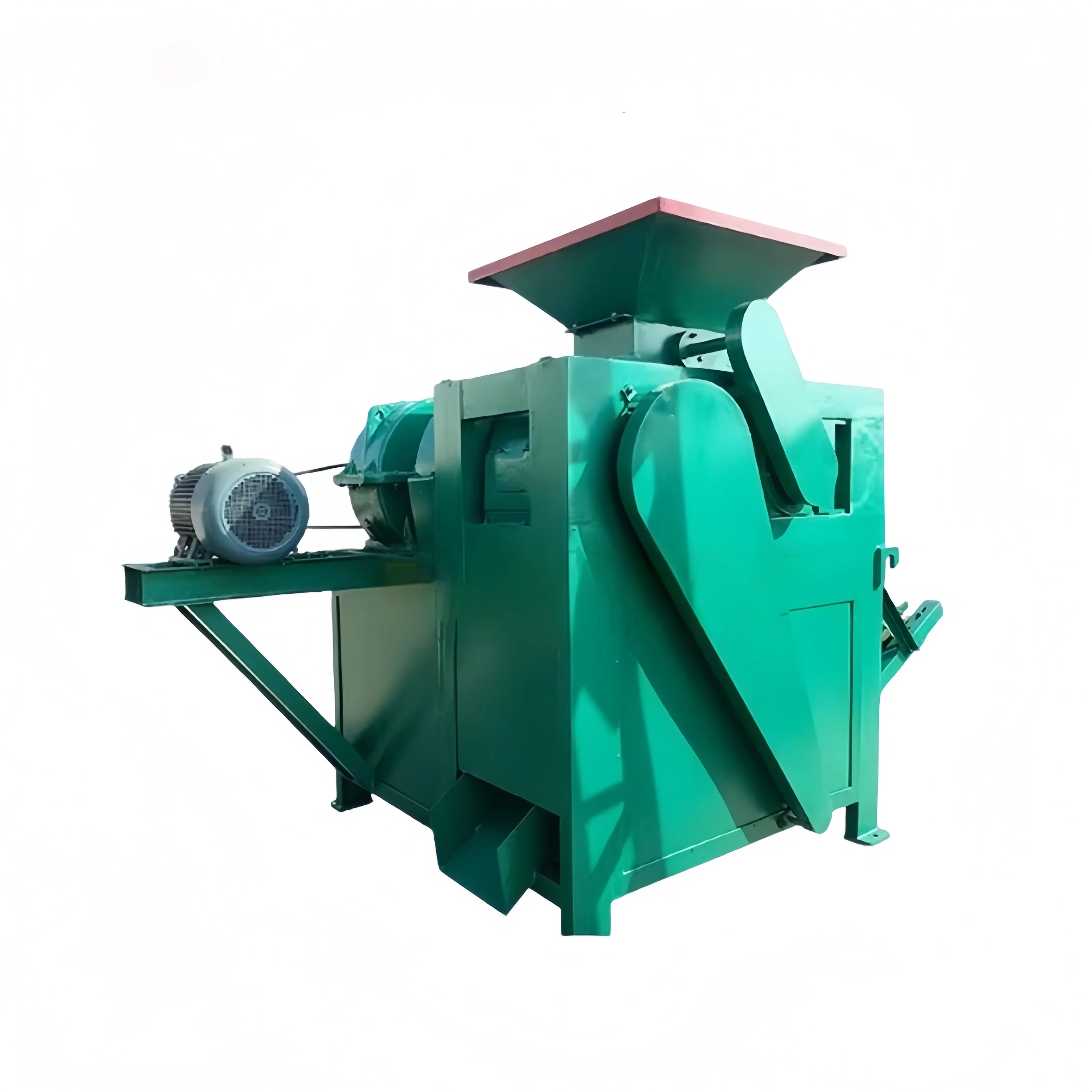 Type 650 Hydraulic Toner Ball Press Coal Powder Molding