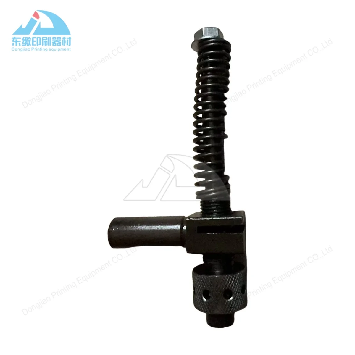 Varilla de ajuste de rodillo de agua de alta calidad (1 pieza) para piezas de maquinaria de impresión offset Heidelberg SORM, resorte de compresor
