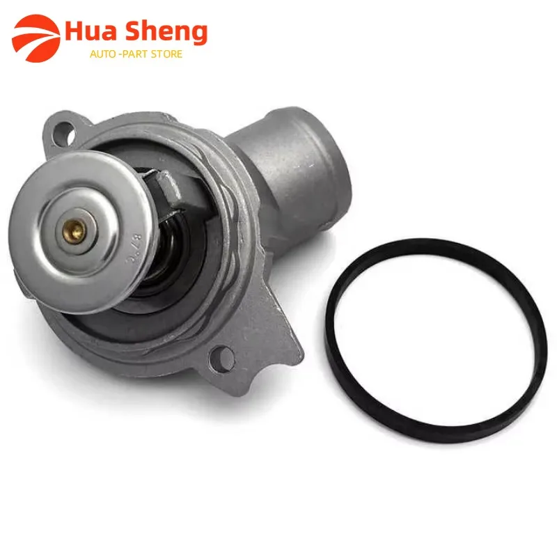 

1122030275 1122000015 1122030015 Engine Coolant Thermostat For Mercedes Benz M112 W210 W211 W463 W166 W220