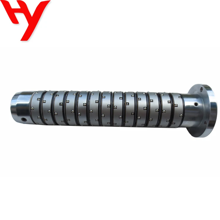 Factory Wholesale 3 Inch Pneumatic Air Friction Shaft And Friction Ring