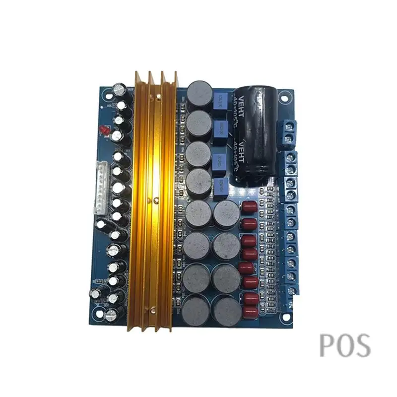 

Amplifier Board Digital Amplifier Board Tpa3116 5.1-Channel Class D Digital Audiophile-Grade Finished-POS