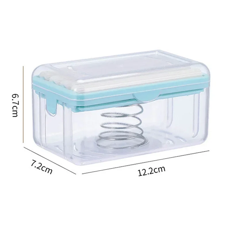 Soap Box Hand-free Rub Soap Bubbler Soap Drain Dish Holder Multifunctional Bathroom Kitchen Soaps Storage Container with Rollers