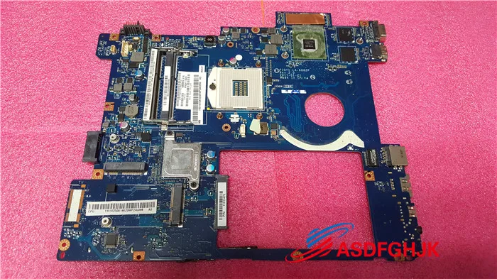 

Original PIQY1 LA-6882P FOR Lenovo Y570 motherboard N12P-GT1-A1 GT555M GPU 100% TESED OK