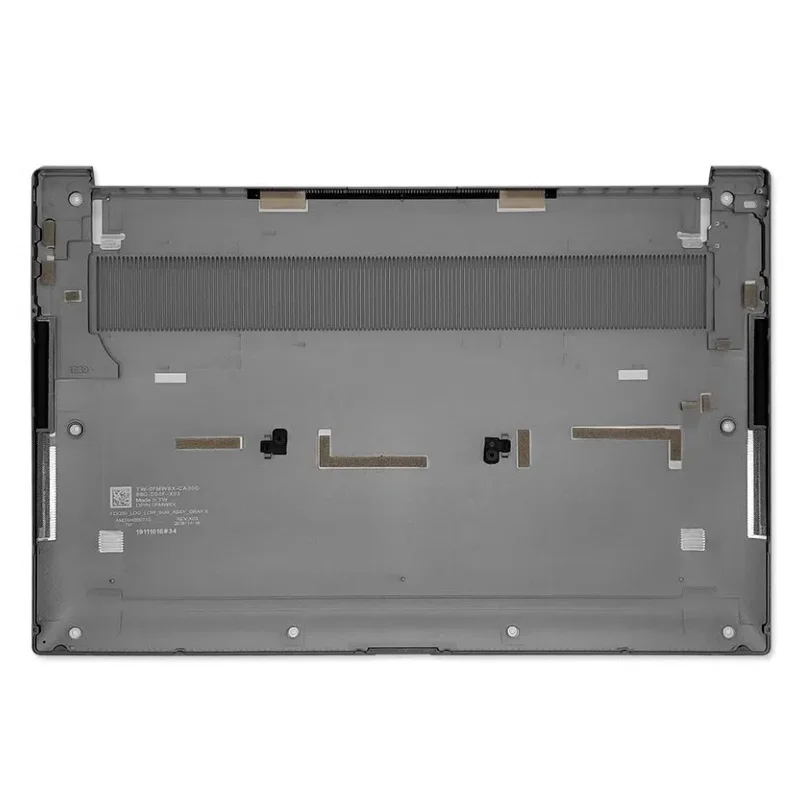 New Gray Bottom Case Cover For Dell Precision 5560 M5560 Laptop Lower Notebook Housing 09RFWJ