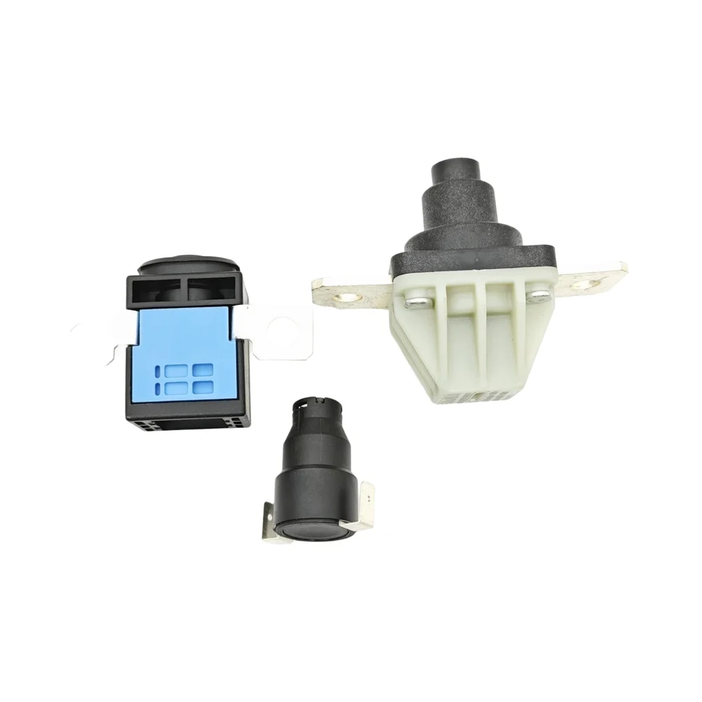 Battery Fuse Power Off Switch 61279845438 For BMW For IX3 For IX For I4 For I5 For I7 High Voltage Crash Disconnect Relay