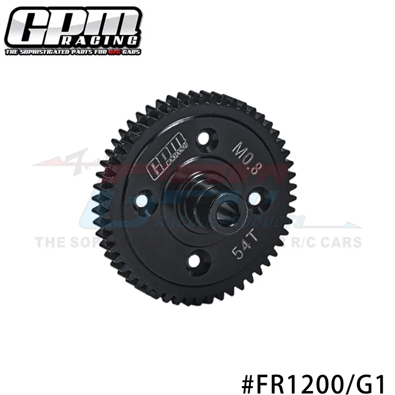Il miglioramento del tuo modello TRAXXAS Slash 4X4 con il pezzo di ricambio GPM 6780