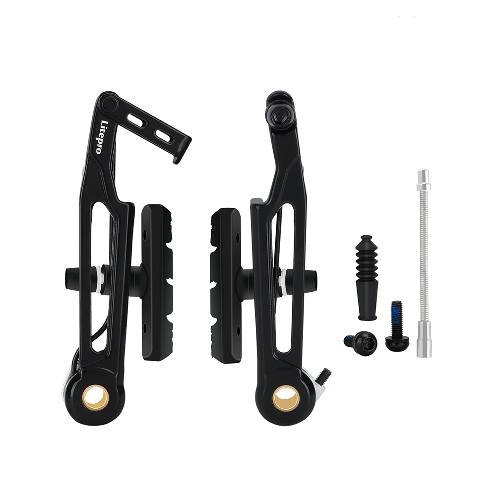 

Тормозной суппорт для горного велосипеда, алюминиевые тормозные колодки, аксессуары для велосипедов