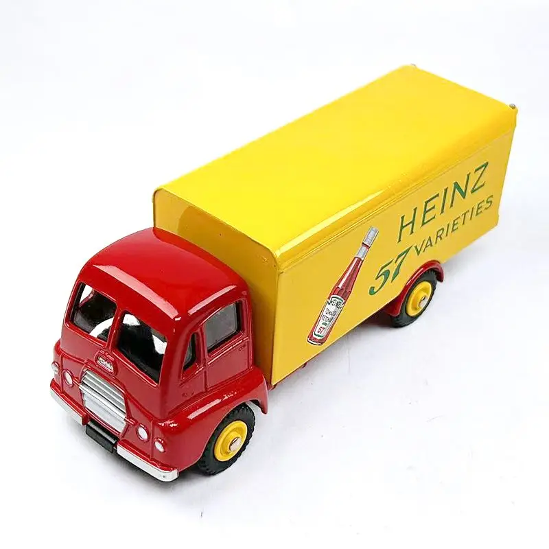 DINKY TOYS 1:43 GUY VAN HEINZ Legierungsauto, Druckguss und Spielzeugfahrzeuge, Automodell, Miniaturmodellauto für Kinder