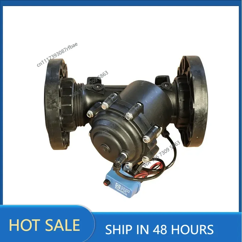 Water-saving irrigation solenoid valve Farmland integrated pressure holding valve Agriculture 2，3 ，4 ， 6 inch