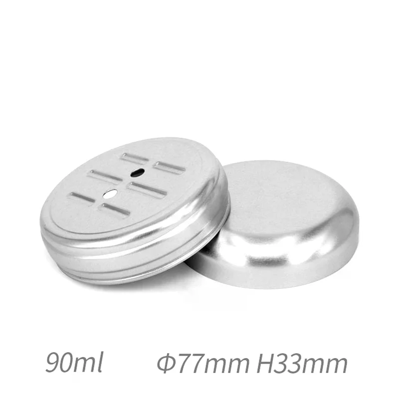 

Удобная алюминиевая мыльница, коробки для хранения мыла с герметичным уплотнением для путешественников и домашних ванных комнат, путешествий