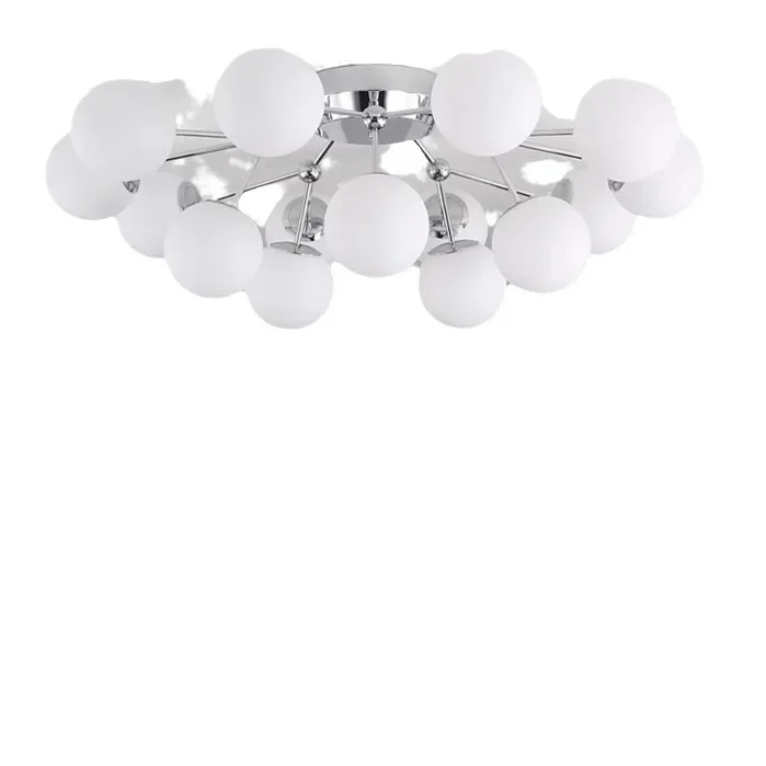 

Modern simple atmosphere living room ceiling light, light luxury hall bedroom light